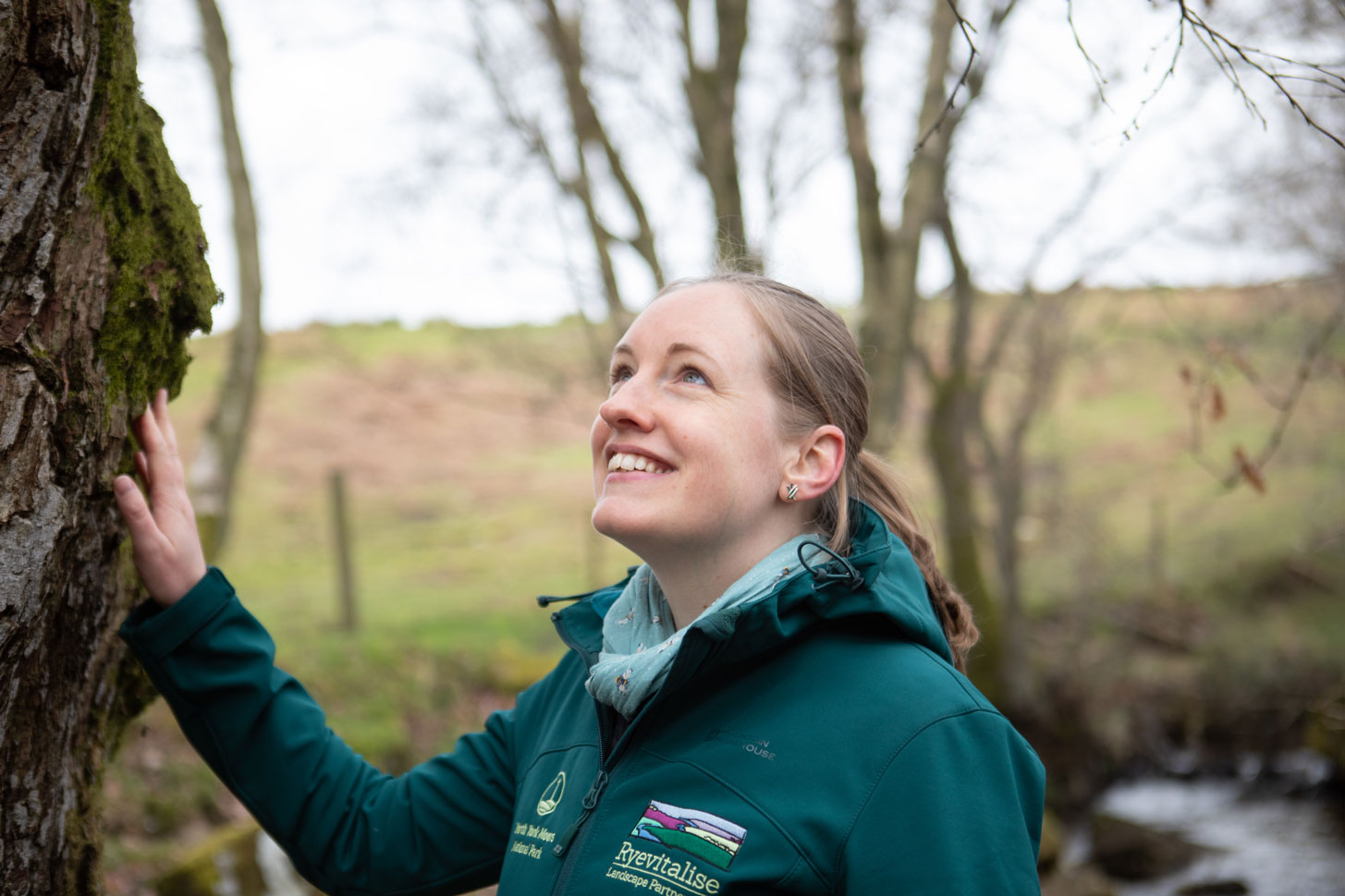 Alexandra Cripps River Programme Manager. Credit Charlie Fox. Alexandra Cripps River Programme Manager. Credit Charlie Fox.