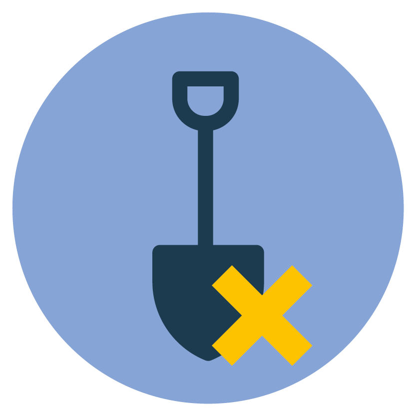 Ask permission icon