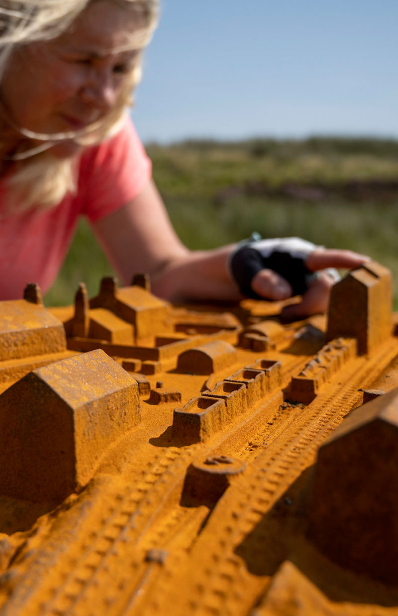 Ingleby cast model close HR