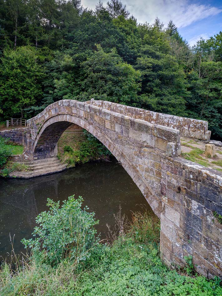 Beggar's Bridge by Paul Kent