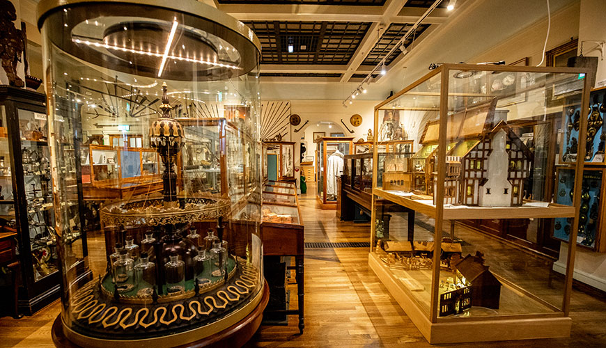 Whitby Museum NYMNP