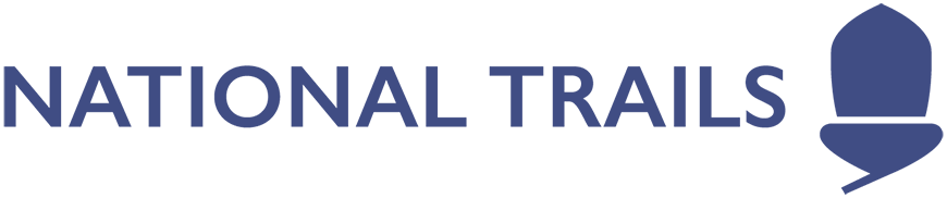 National Trails logo National Trails logo