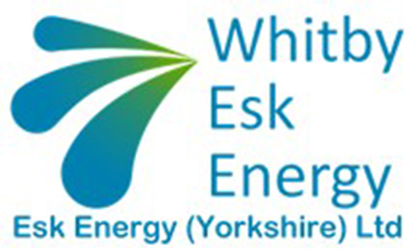 Whitby Esk Energy logo Whitby Esk Energy logo