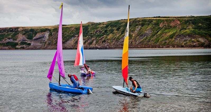 Sailing And Windsurfing NYMNP Sailing And Windsurfing NYMNP