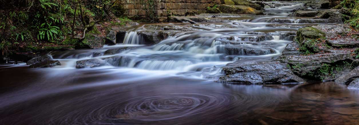 Close up of a river. Credit Paul Kent. Close up of a river. Credit Paul Kent.