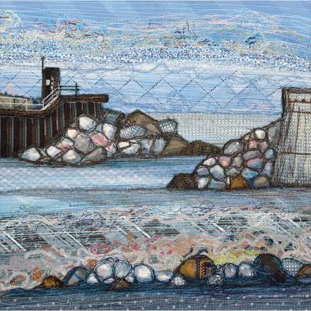 Staithes Harbour