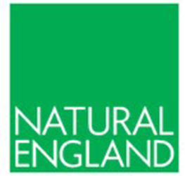 Natural England logo Natural England logo