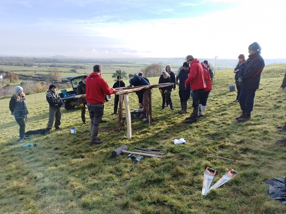 Planting an Orchard 