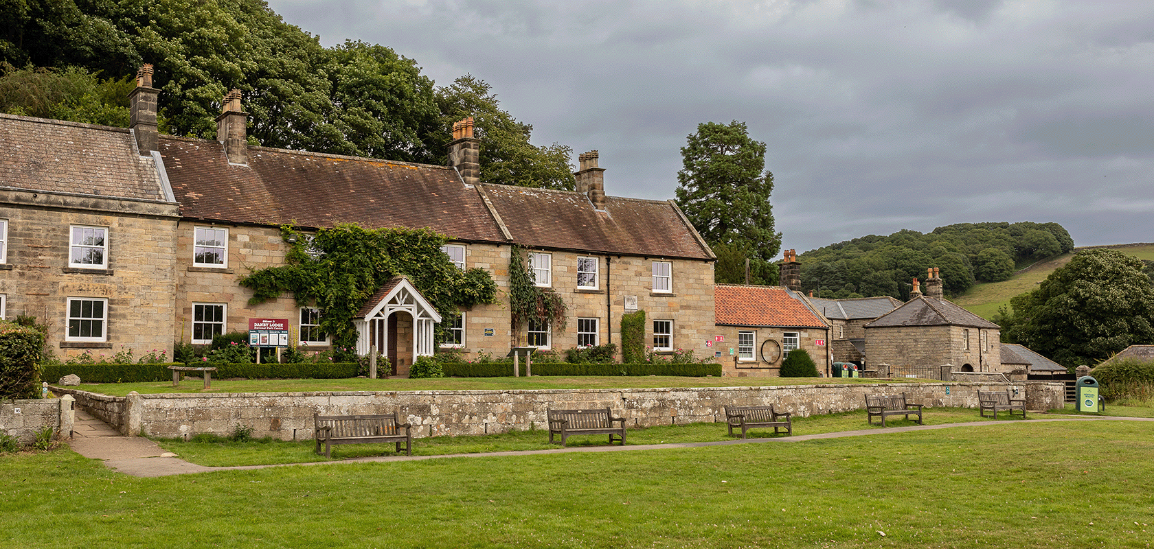 Danby Lodge by Dependable Productions