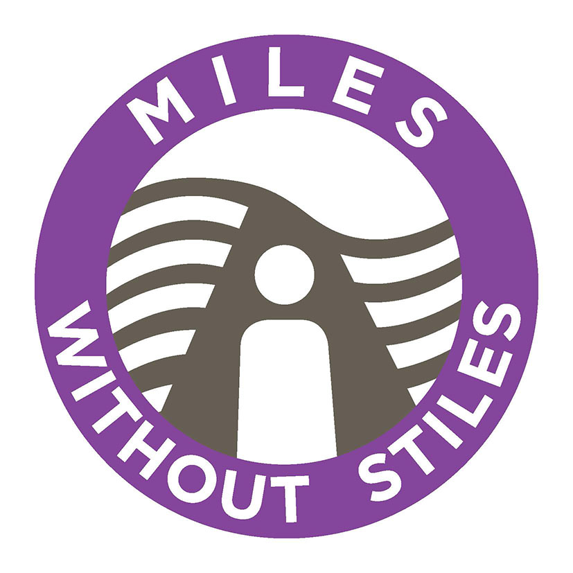 Miles without Stiles logo