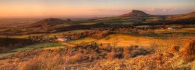 Roseberry Topping by Colin Carter
