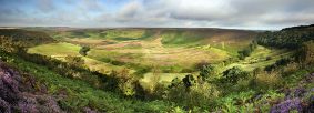 Hole of Horcum by Mike Kipling