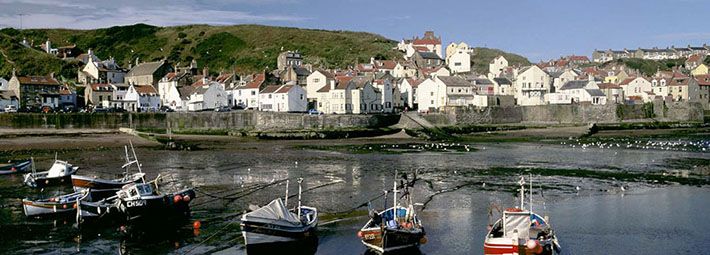 Staithes by Mike kIpling