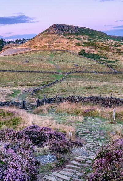 Wainstones by Paul Kent