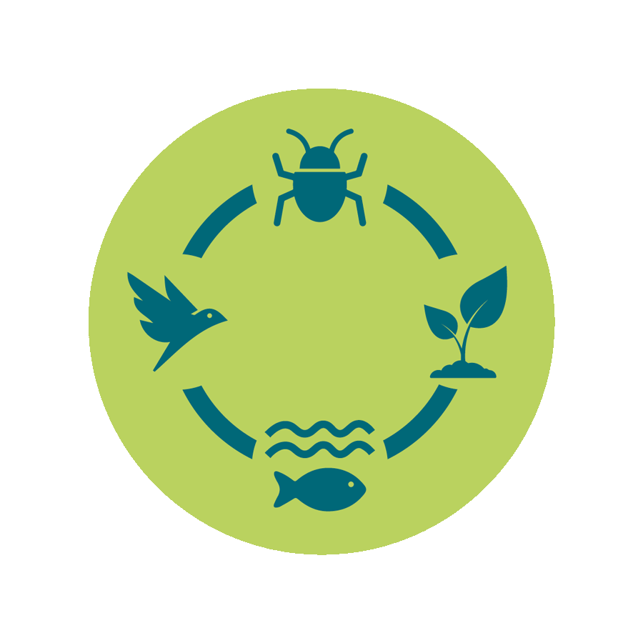 Increasing biodiversity
