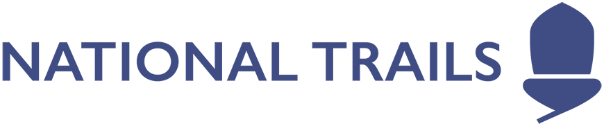 National Trails logo