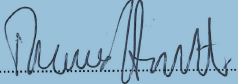 Signature - Tom Hind Signature - Tom Hind