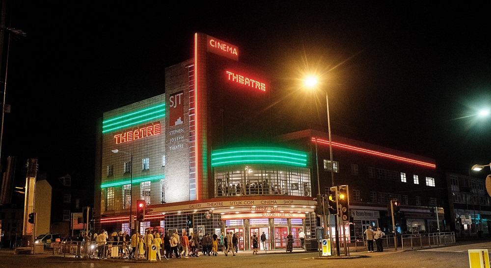 Stephen Joseph Theatre - credit Tony Bartholomew