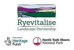 Ryevitalise Landscape Partnership logo