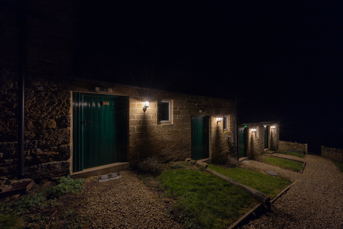 Hawnby dark skies friendly houses credit Steve Bell