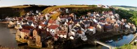 Staithes Credit Mike Kipling