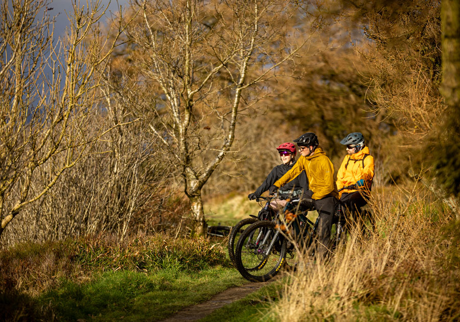 Sutton Bank cycling by Michael Kirkman Sutton Bank cycling by Michael Kirkman