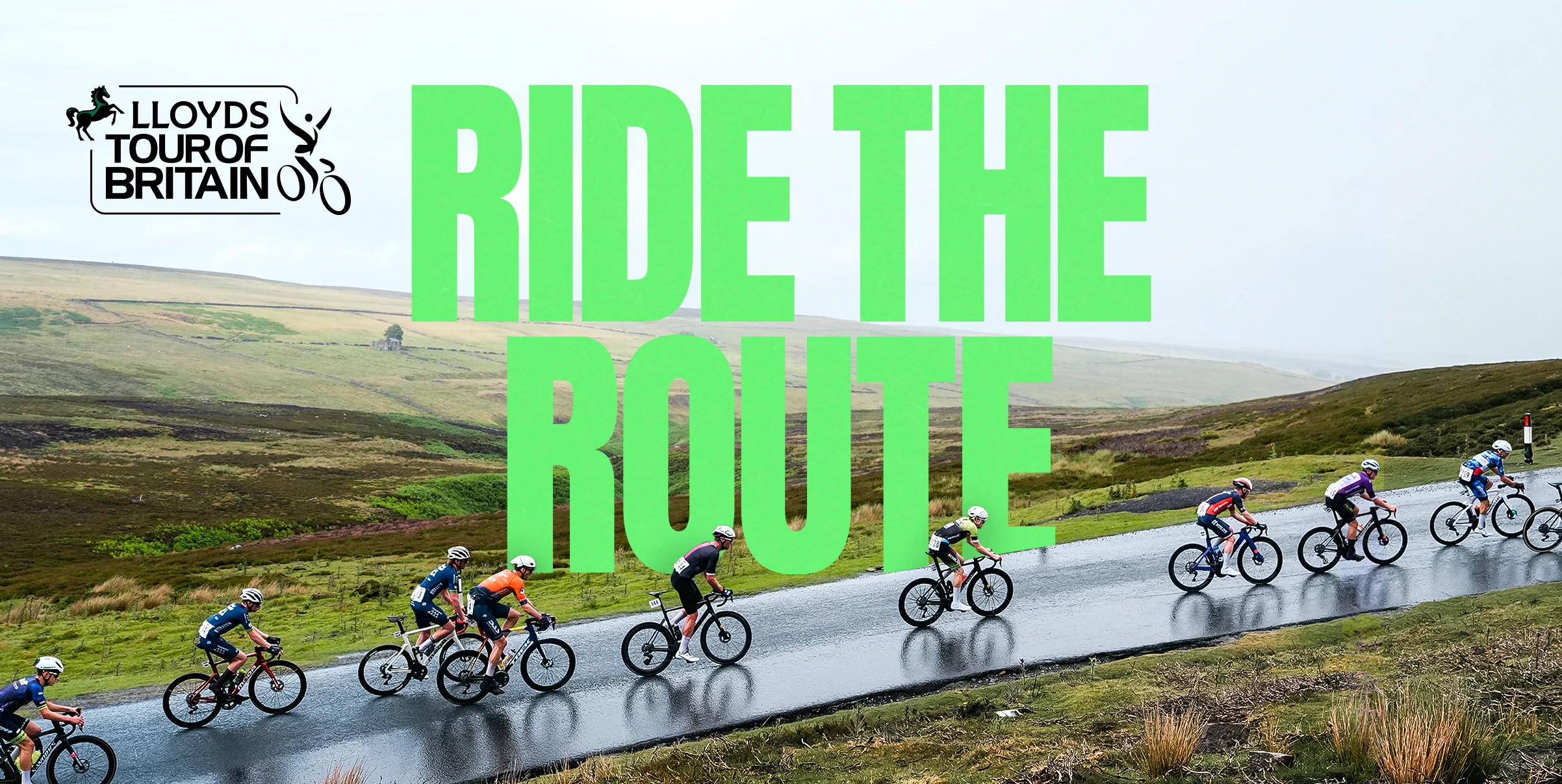 Ride the route sportive image