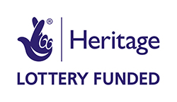 Heritage Lottery Logo