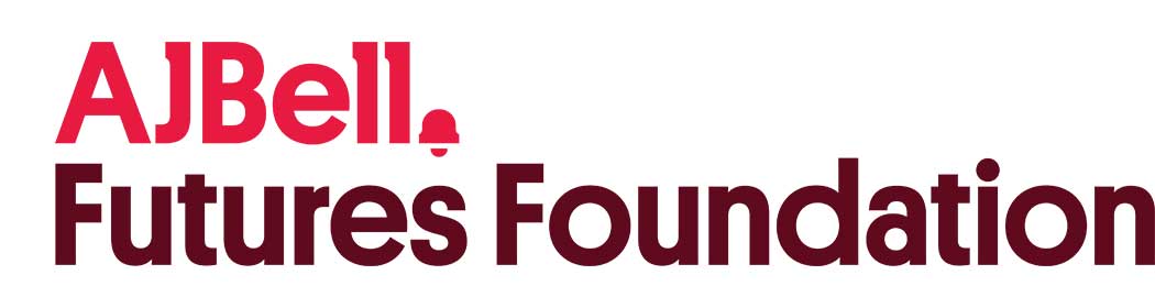 AJ Bell Foundation logo