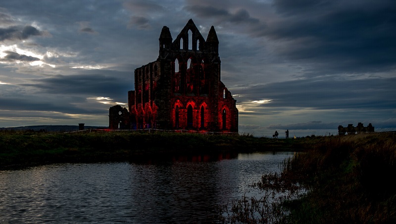 Whitby Abbey (c) Discover Yorkshire Coast