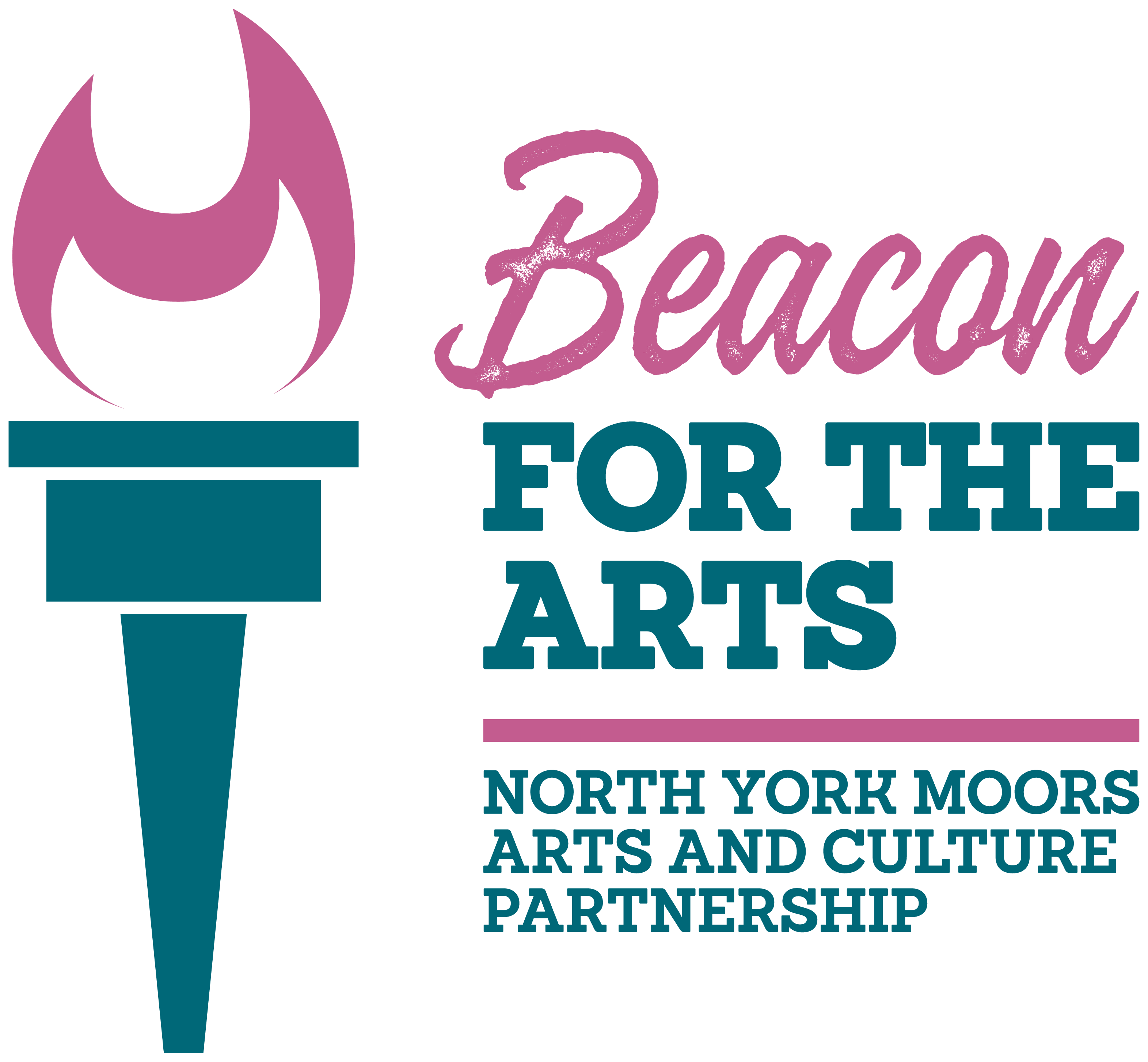 Beacon for the Arts logo