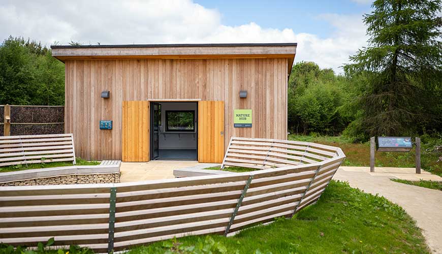 Suton Bank Star & Nature Hub