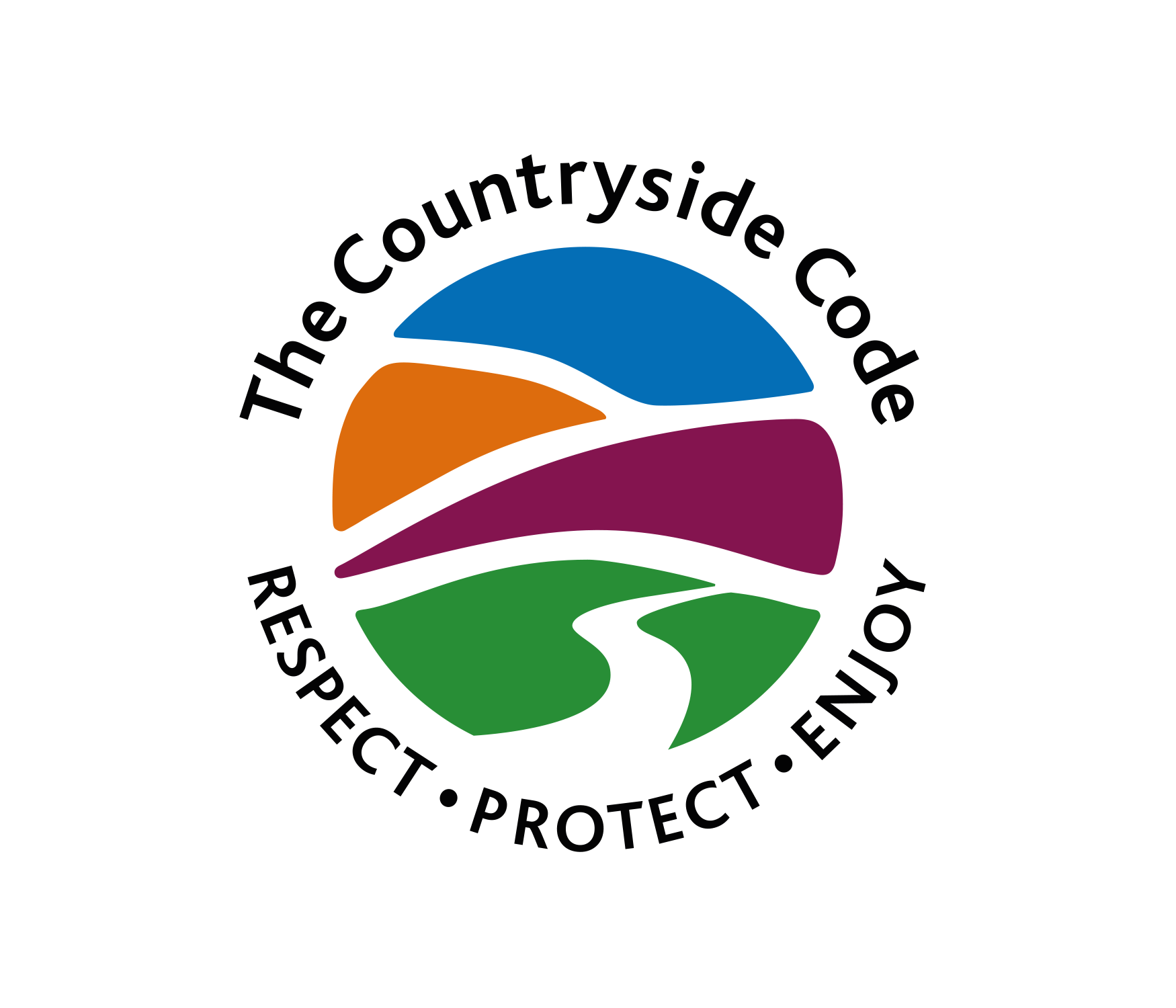 Countryside Code logo