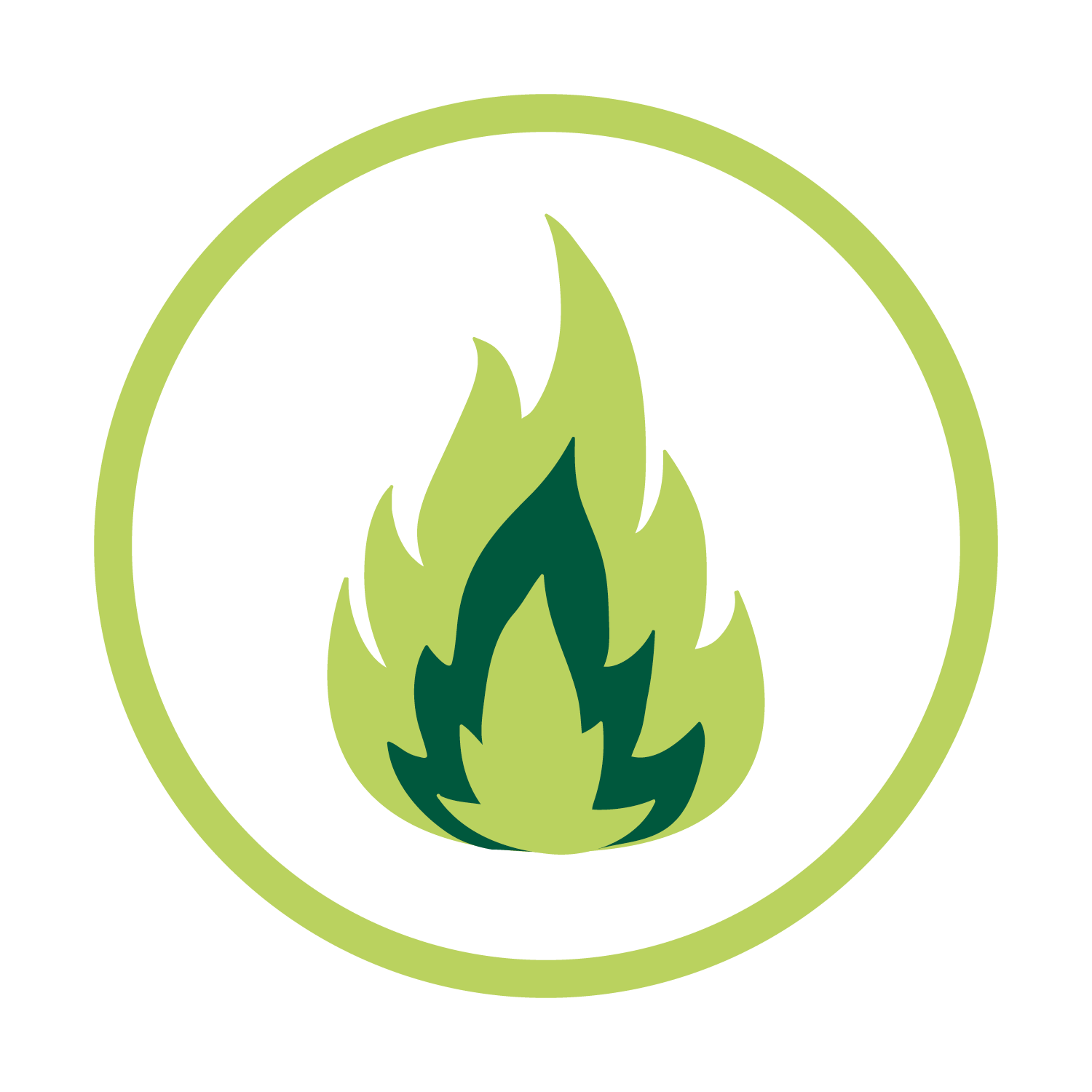 fire aware icon