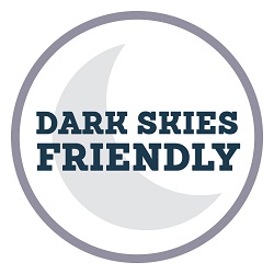 Dark Skies friendly logo