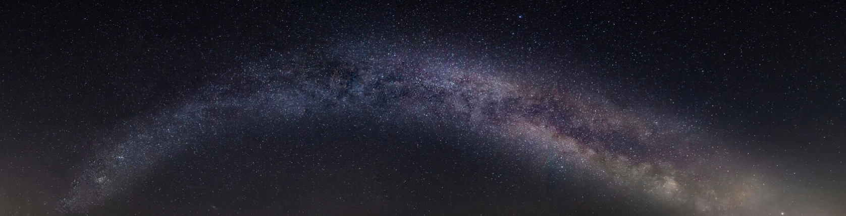 Steve Bell Milky Way night sky